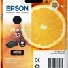 Druckerpatronen, Druckerzubehör Epson 33 Claria Premium Tintenpatrone Schwarz
