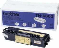 Druckerpatronen, Druckerzubehör Brother TN 6600 Jumbo-Toner (6.000 S.) Toner Schwarz