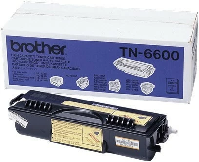 Druckerpatronen, Druckerzubehör Brother TN 6600 Jumbo-Toner (6.000 S.) Toner Schwarz 1 Druckerpatronen, Druckerzubehör Brother TN 6600 Jumbo-Toner (6.000 S.) Toner Schwarz