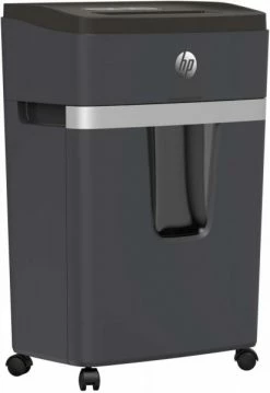 Bürogeräte HP Pro Shredder 18 CC Aktenvernichter
