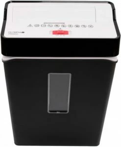 Bürogeräte Olympia PS 54 CC Aktenvernichter Schwarz